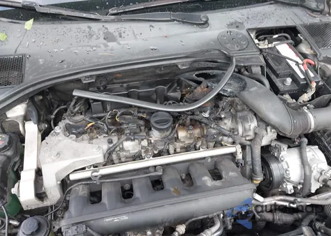 2012 Volvo Xc70 T6 from USA, damaged, VIN YV4902BZ2C1137564